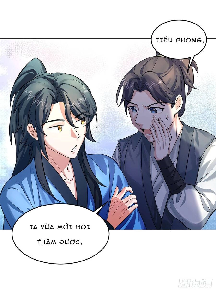 Thê Tử Của Ta Là Đại Lão Đại Thừa Kỳ Chapter 3 - 41