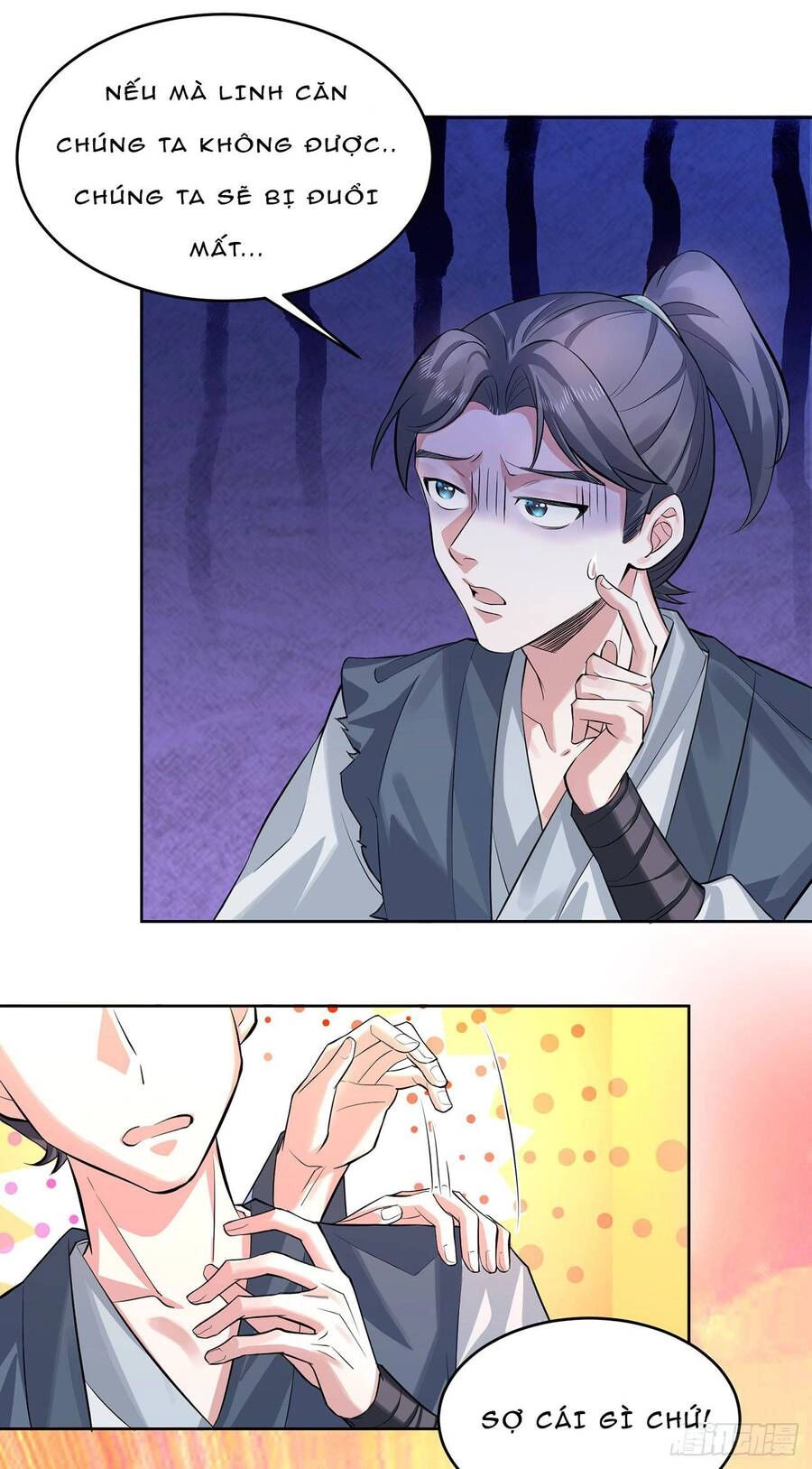 Thê Tử Của Ta Là Đại Lão Đại Thừa Kỳ Chapter 3 - 43