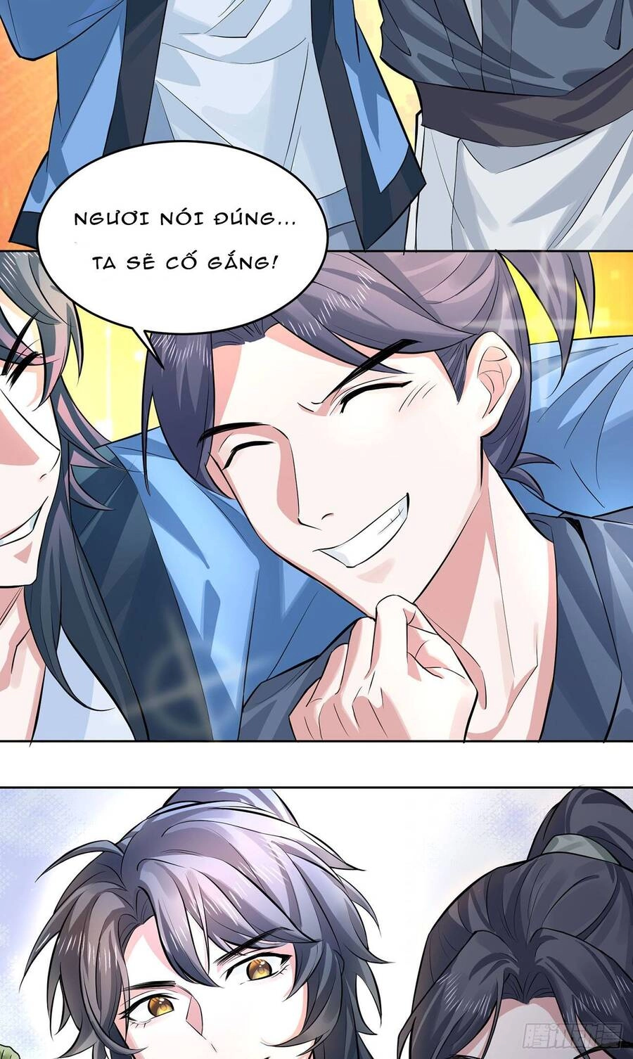 Thê Tử Của Ta Là Đại Lão Đại Thừa Kỳ Chapter 3 - 45