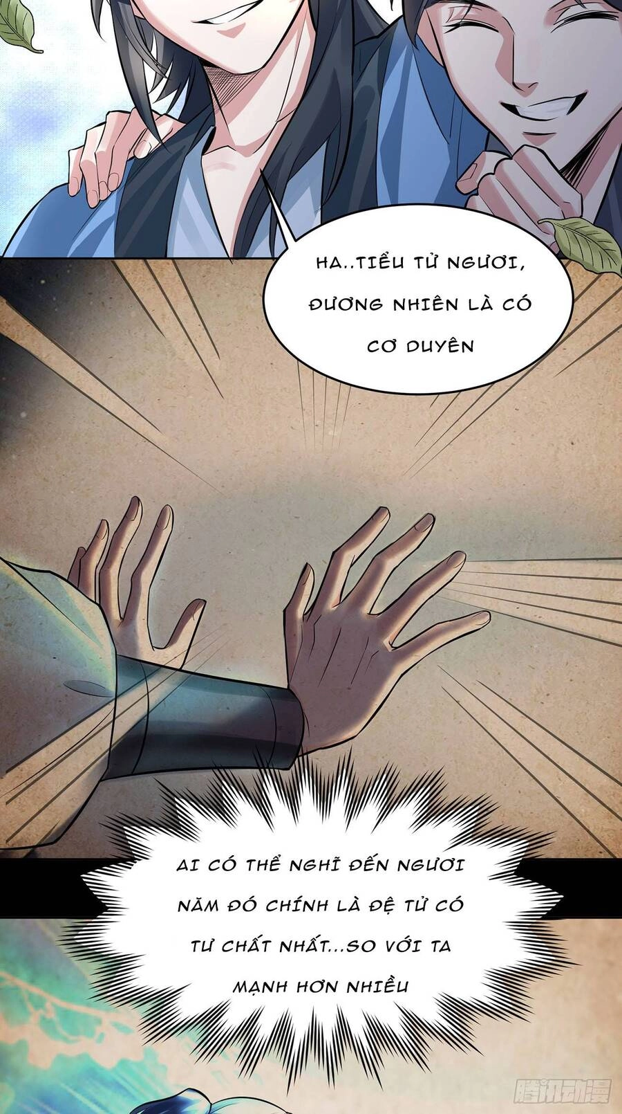 Thê Tử Của Ta Là Đại Lão Đại Thừa Kỳ Chapter 3 - 46