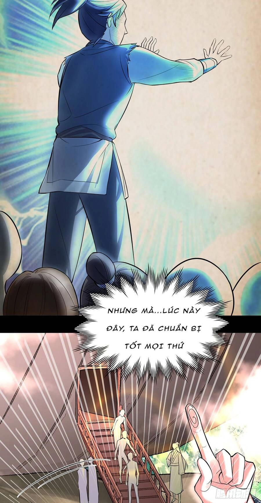 Thê Tử Của Ta Là Đại Lão Đại Thừa Kỳ Chapter 3 - 47