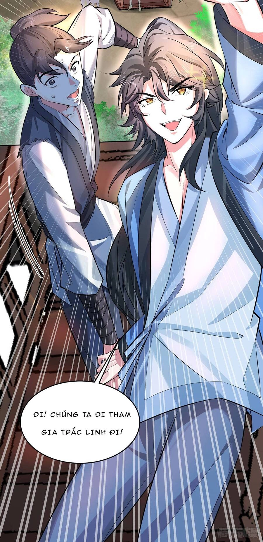 Thê Tử Của Ta Là Đại Lão Đại Thừa Kỳ Chapter 3 - 48