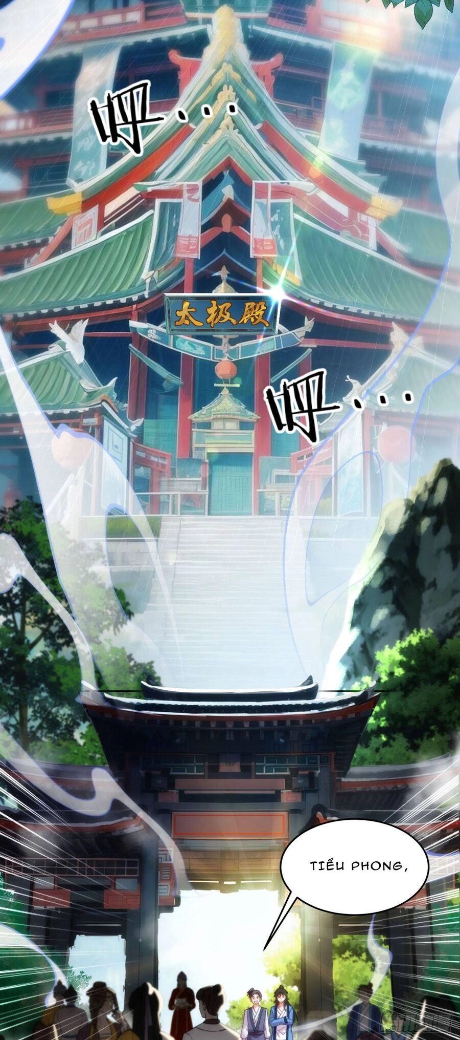 Thê Tử Của Ta Là Đại Lão Đại Thừa Kỳ Chapter 4 - 4