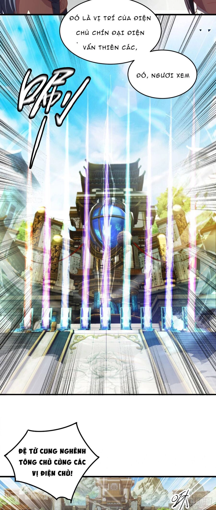 Thê Tử Của Ta Là Đại Lão Đại Thừa Kỳ Chapter 4 - 6