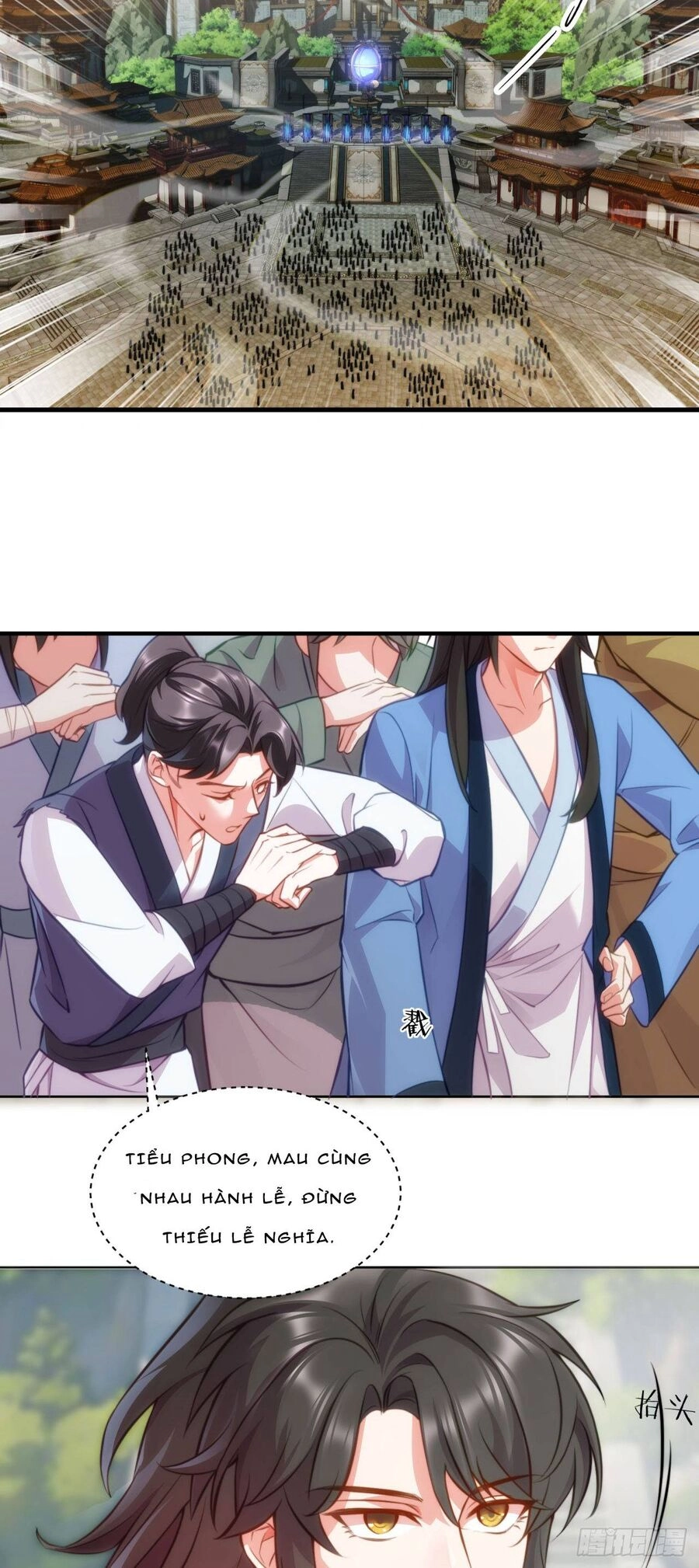 Thê Tử Của Ta Là Đại Lão Đại Thừa Kỳ Chapter 4 - 7