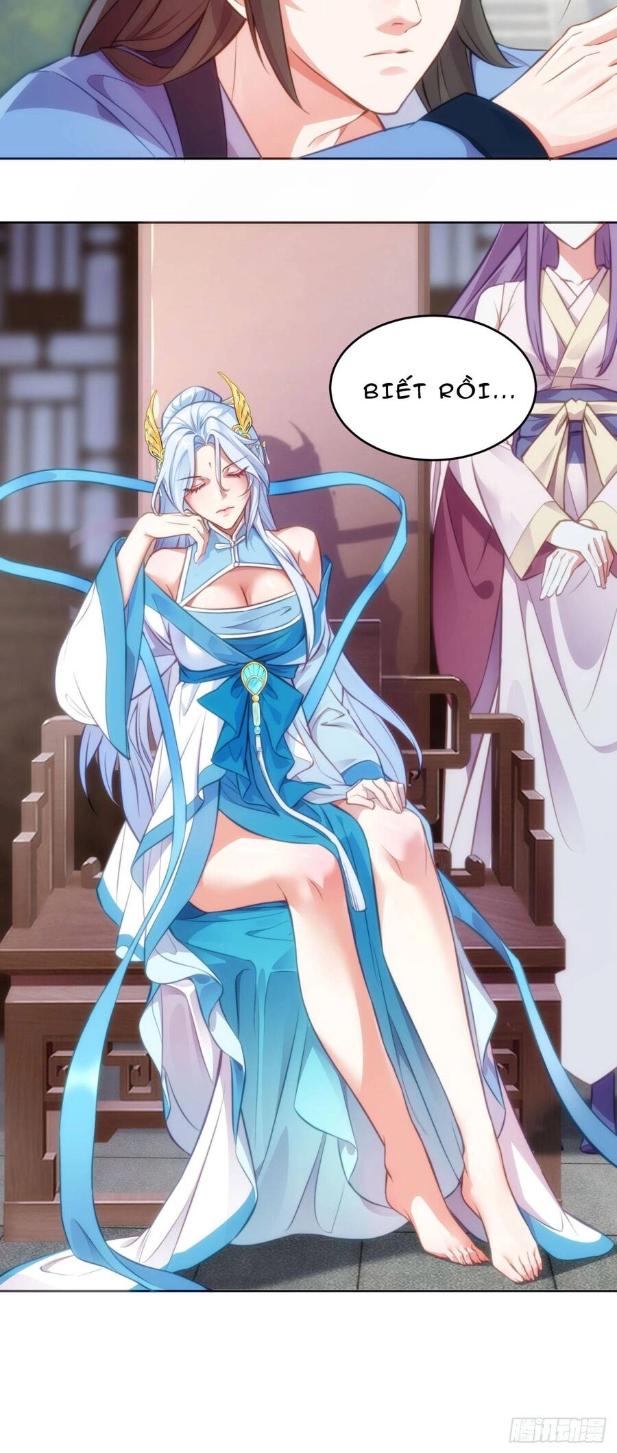 Thê Tử Của Ta Là Đại Lão Đại Thừa Kỳ Chapter 4 - 8