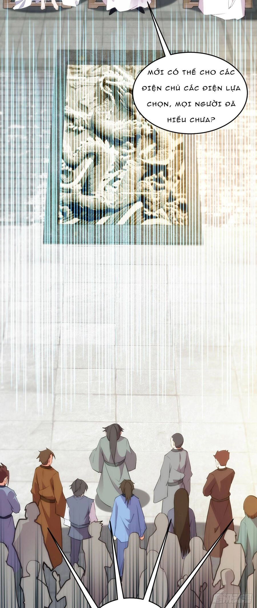 Thê Tử Của Ta Là Đại Lão Đại Thừa Kỳ Chapter 4 - 11