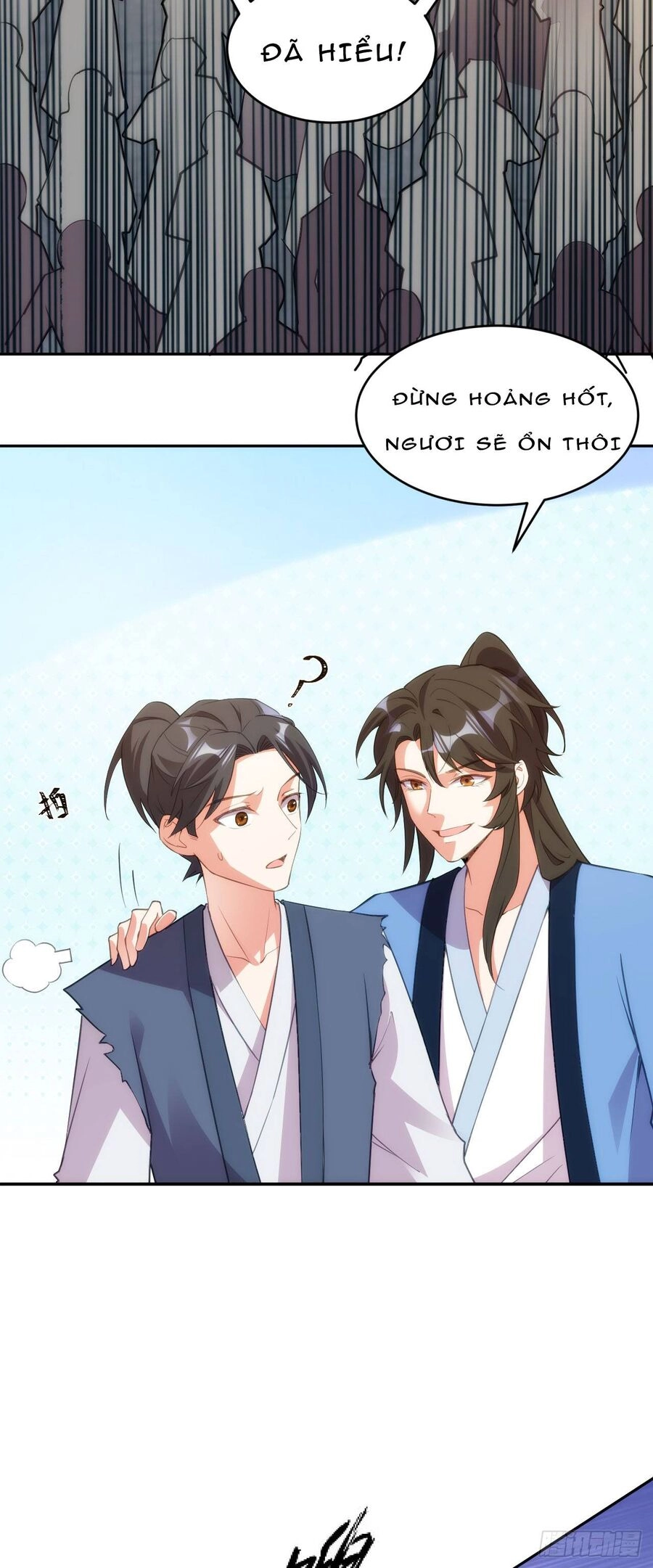 Thê Tử Của Ta Là Đại Lão Đại Thừa Kỳ Chapter 4 - 12