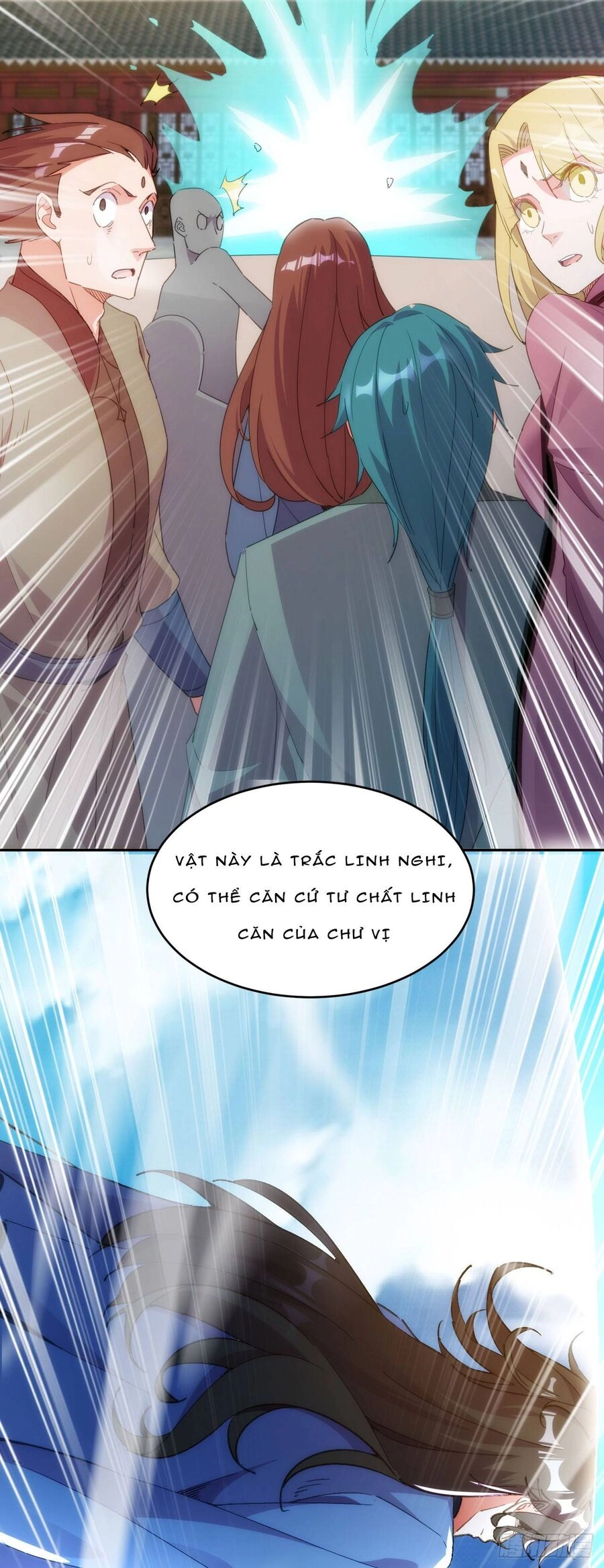 Thê Tử Của Ta Là Đại Lão Đại Thừa Kỳ Chapter 4 - 14