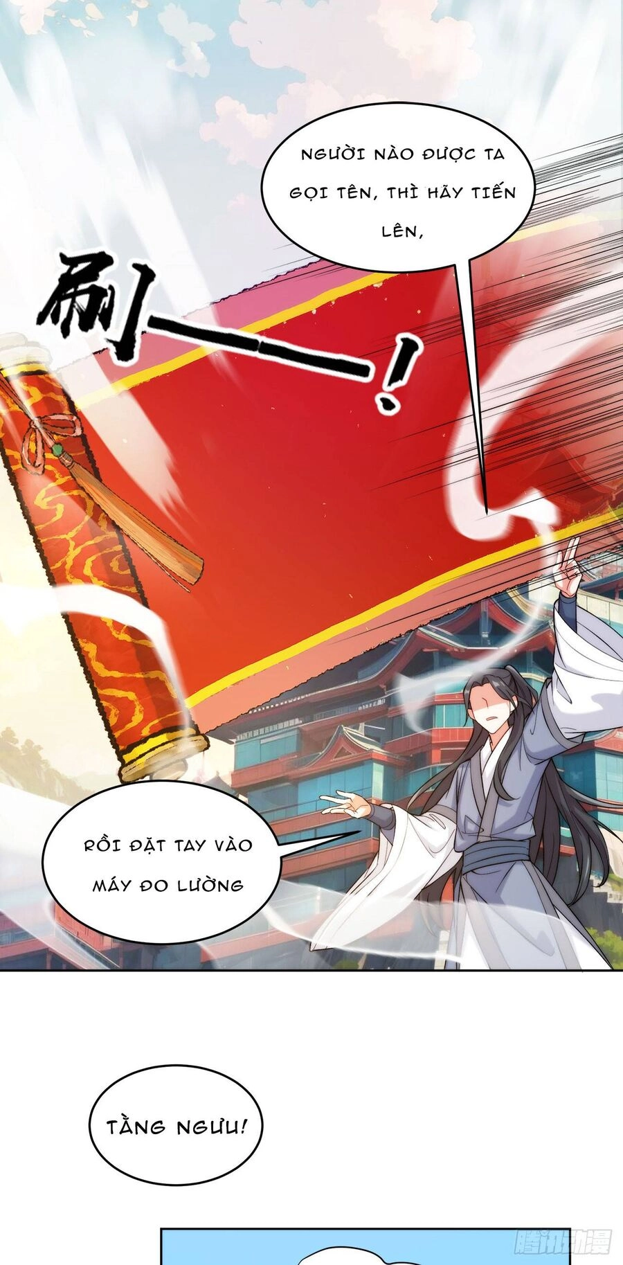 Thê Tử Của Ta Là Đại Lão Đại Thừa Kỳ Chapter 4 - 16