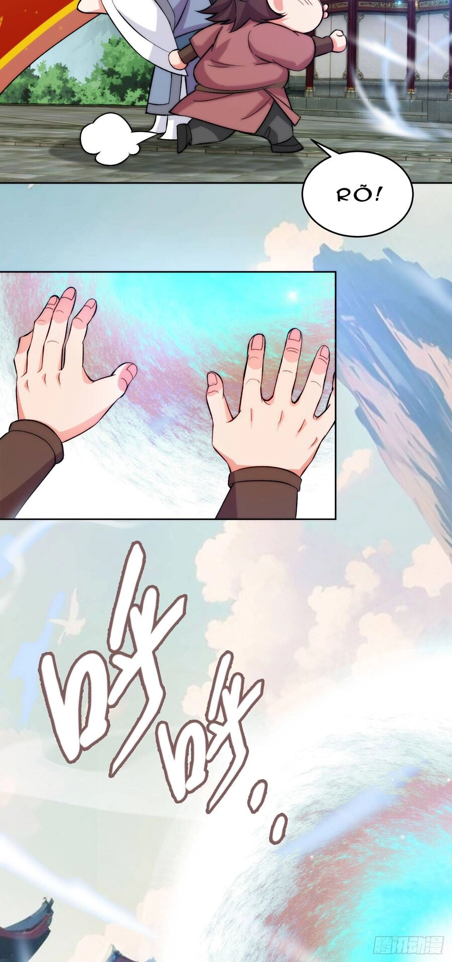 Thê Tử Của Ta Là Đại Lão Đại Thừa Kỳ Chapter 4 - 18