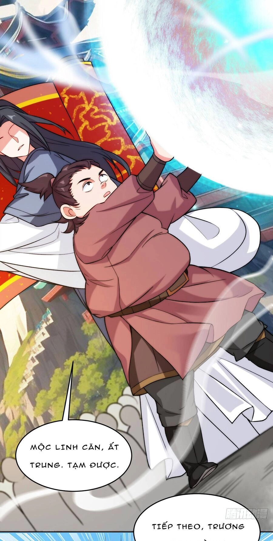 Thê Tử Của Ta Là Đại Lão Đại Thừa Kỳ Chapter 4 - 19