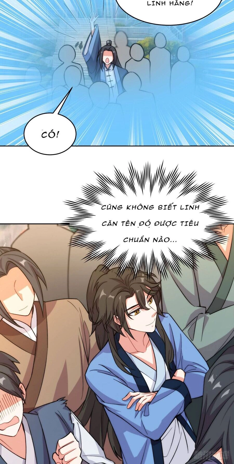 Thê Tử Của Ta Là Đại Lão Đại Thừa Kỳ Chapter 4 - 20