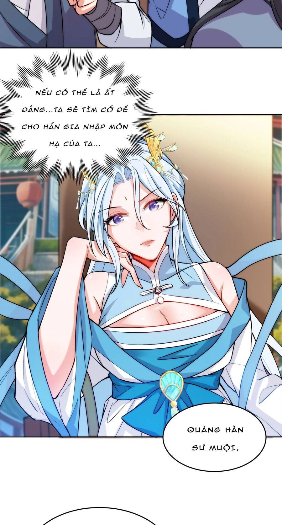 Thê Tử Của Ta Là Đại Lão Đại Thừa Kỳ Chapter 4 - 21