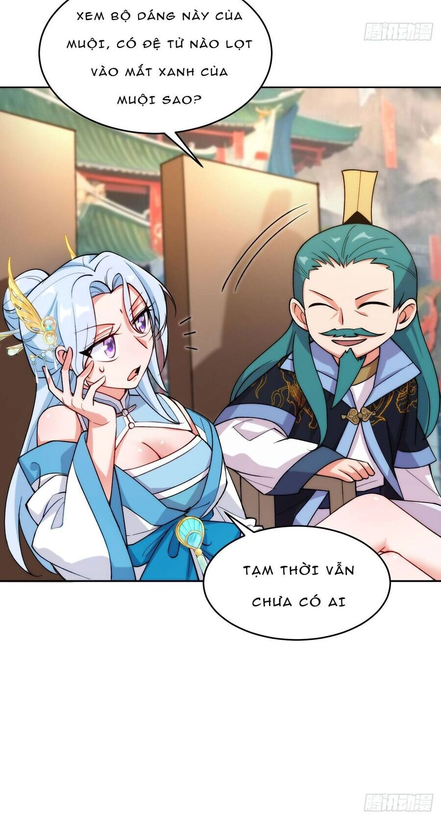 Thê Tử Của Ta Là Đại Lão Đại Thừa Kỳ Chapter 4 - 22