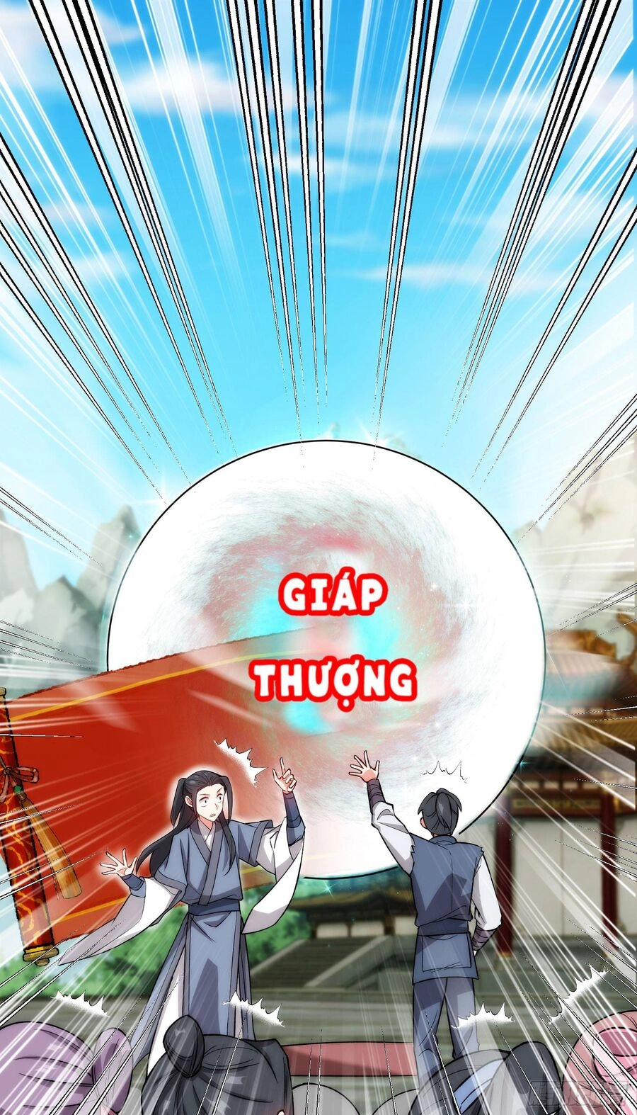 Thê Tử Của Ta Là Đại Lão Đại Thừa Kỳ Chapter 4 - 23