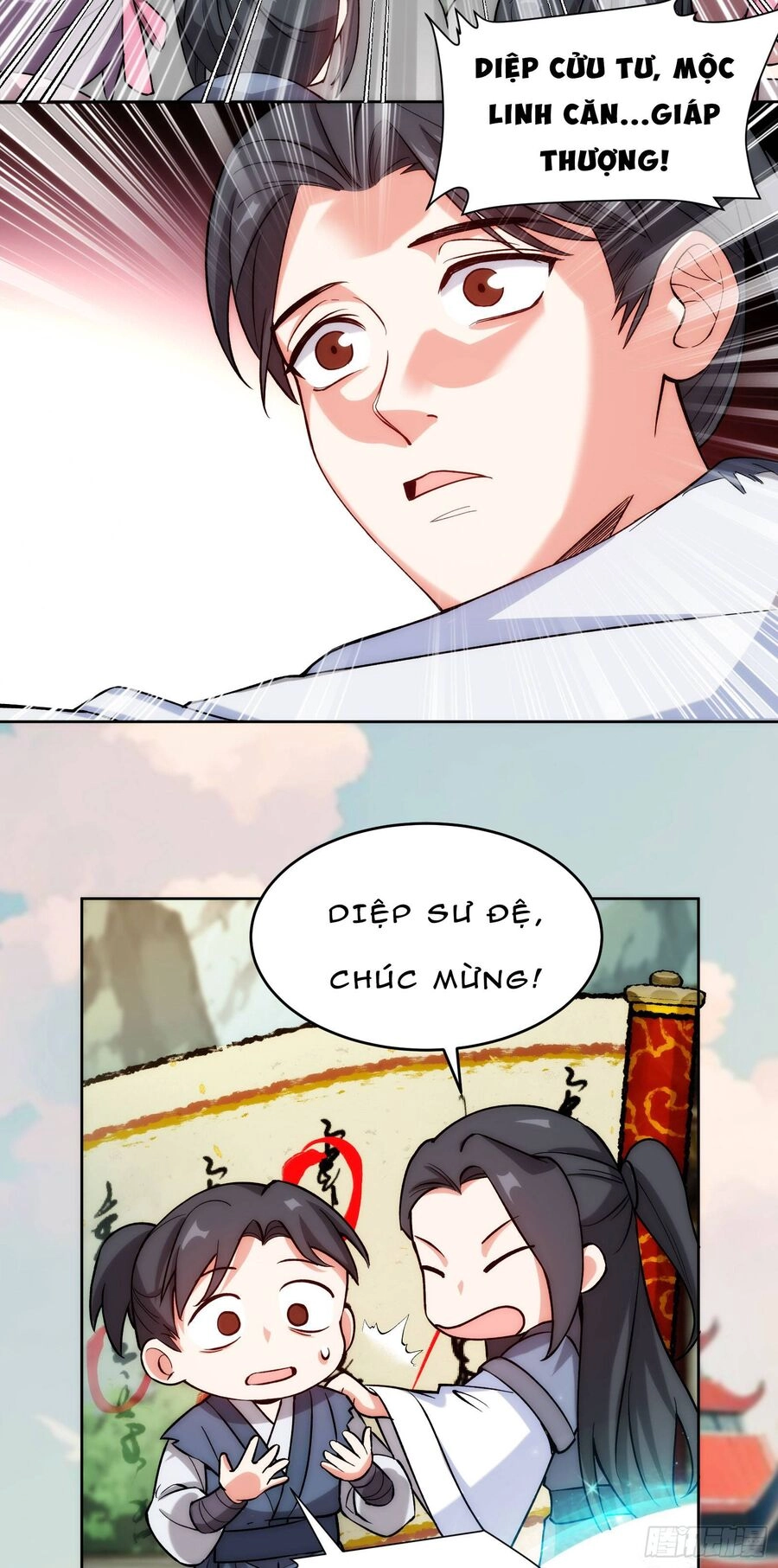 Thê Tử Của Ta Là Đại Lão Đại Thừa Kỳ Chapter 4 - 24