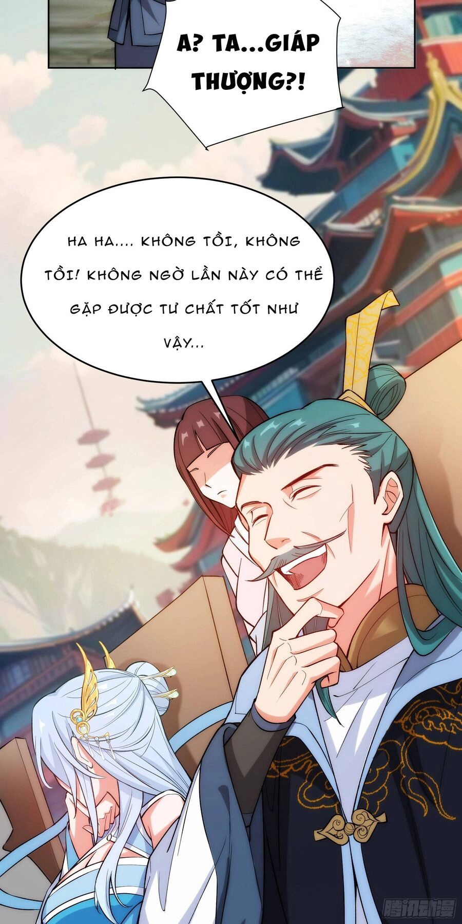 Thê Tử Của Ta Là Đại Lão Đại Thừa Kỳ Chapter 4 - 25