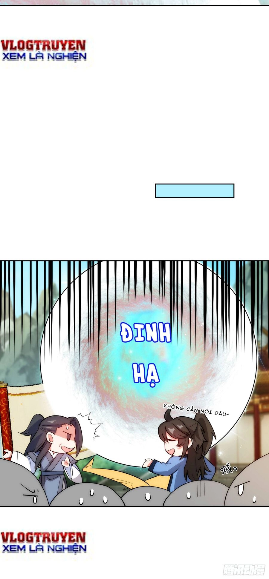 Thê Tử Của Ta Là Đại Lão Đại Thừa Kỳ Chapter 4 - 29