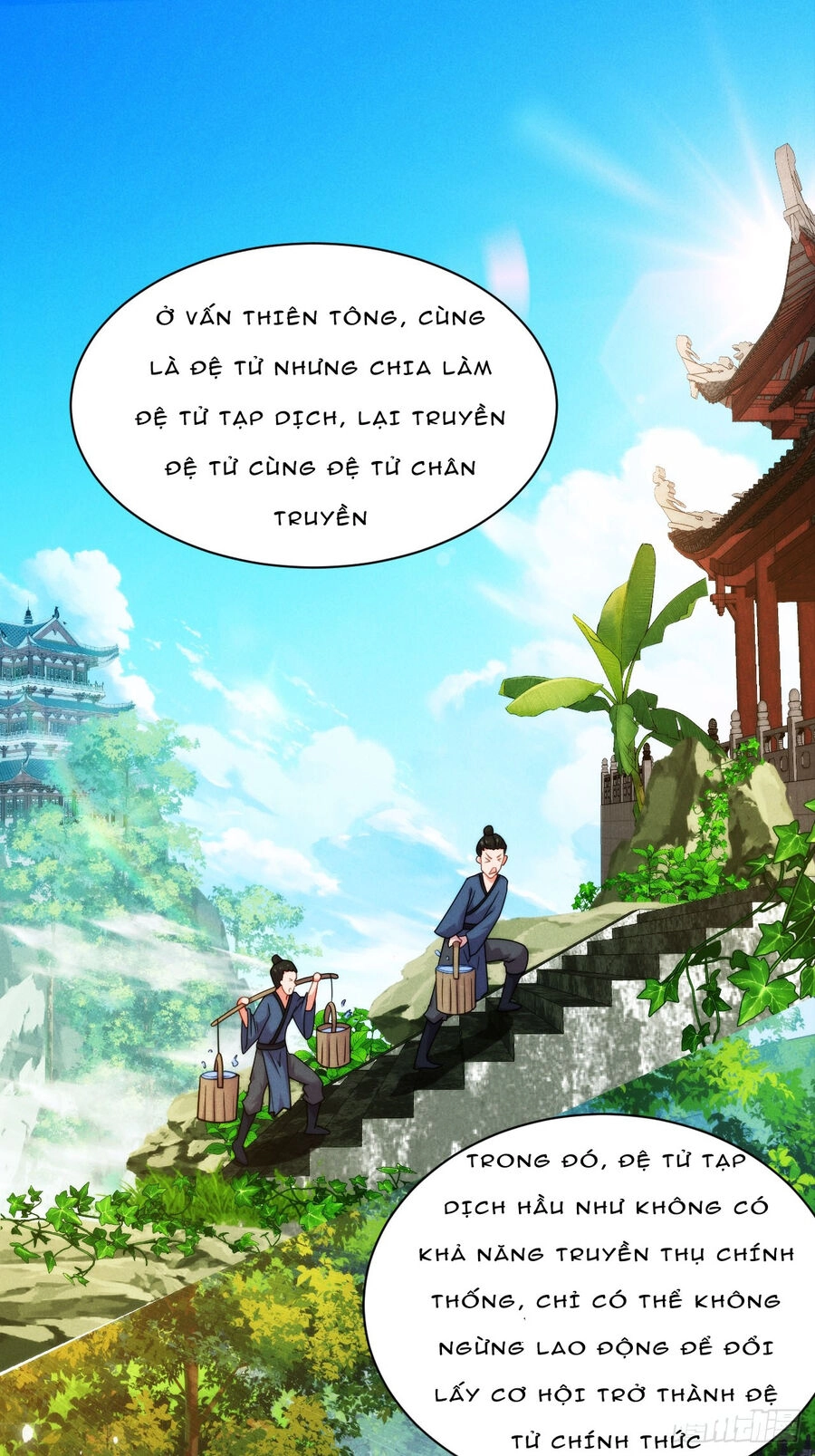 Thê Tử Của Ta Là Đại Lão Đại Thừa Kỳ Chapter 7 - 3