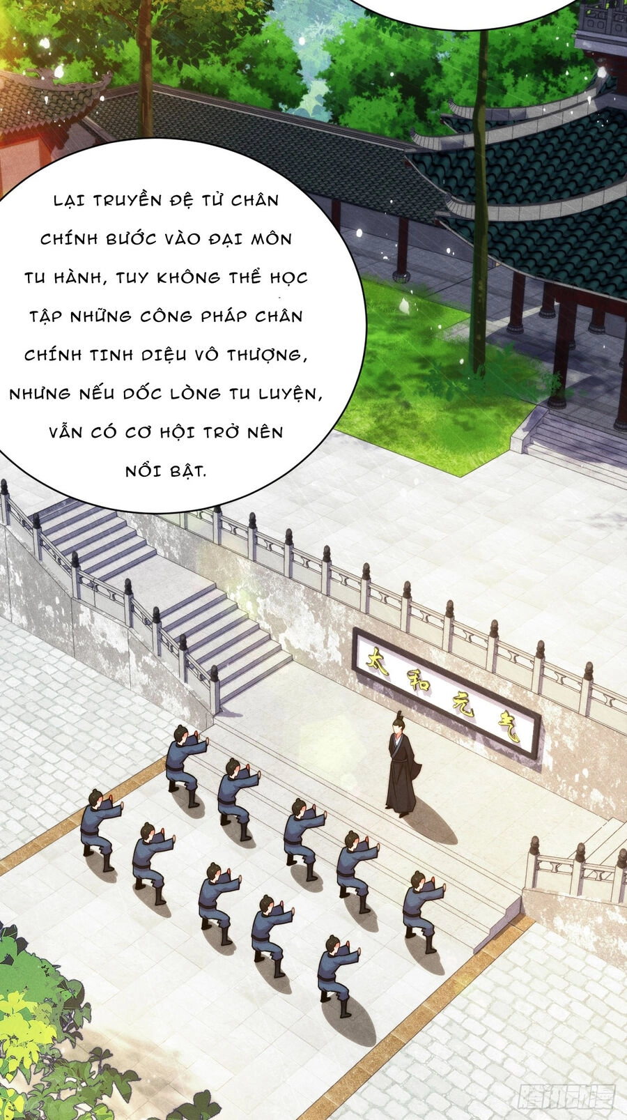 Thê Tử Của Ta Là Đại Lão Đại Thừa Kỳ Chapter 7 - 4