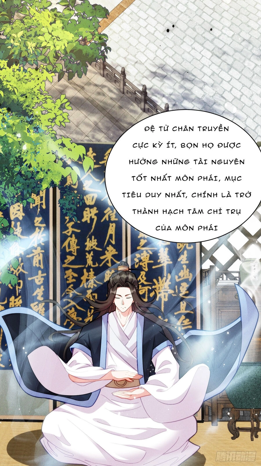 Thê Tử Của Ta Là Đại Lão Đại Thừa Kỳ Chapter 7 - 5