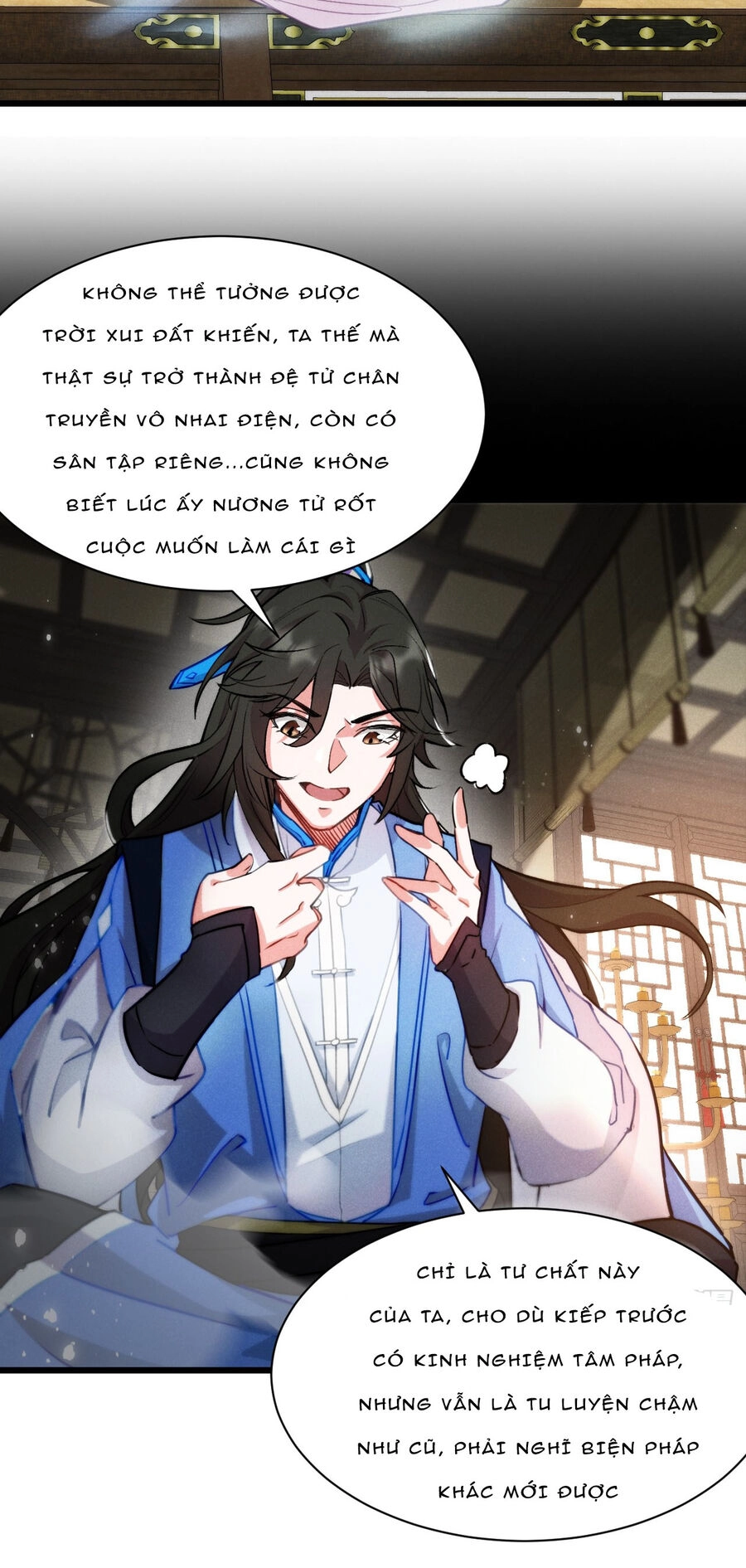 Thê Tử Của Ta Là Đại Lão Đại Thừa Kỳ Chapter 7 - 6