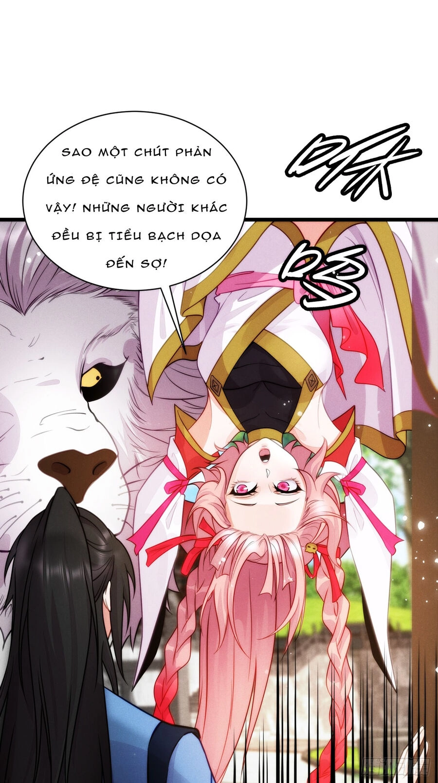 Thê Tử Của Ta Là Đại Lão Đại Thừa Kỳ Chapter 7 - 14