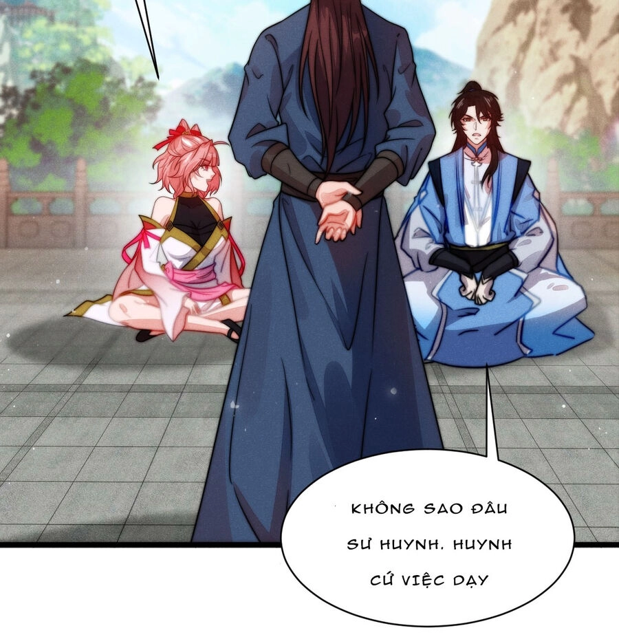 Thê Tử Của Ta Là Đại Lão Đại Thừa Kỳ Chapter 7 - 23