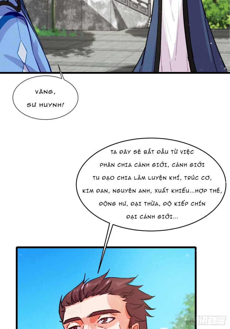 Thê Tử Của Ta Là Đại Lão Đại Thừa Kỳ Chapter 7 - 27