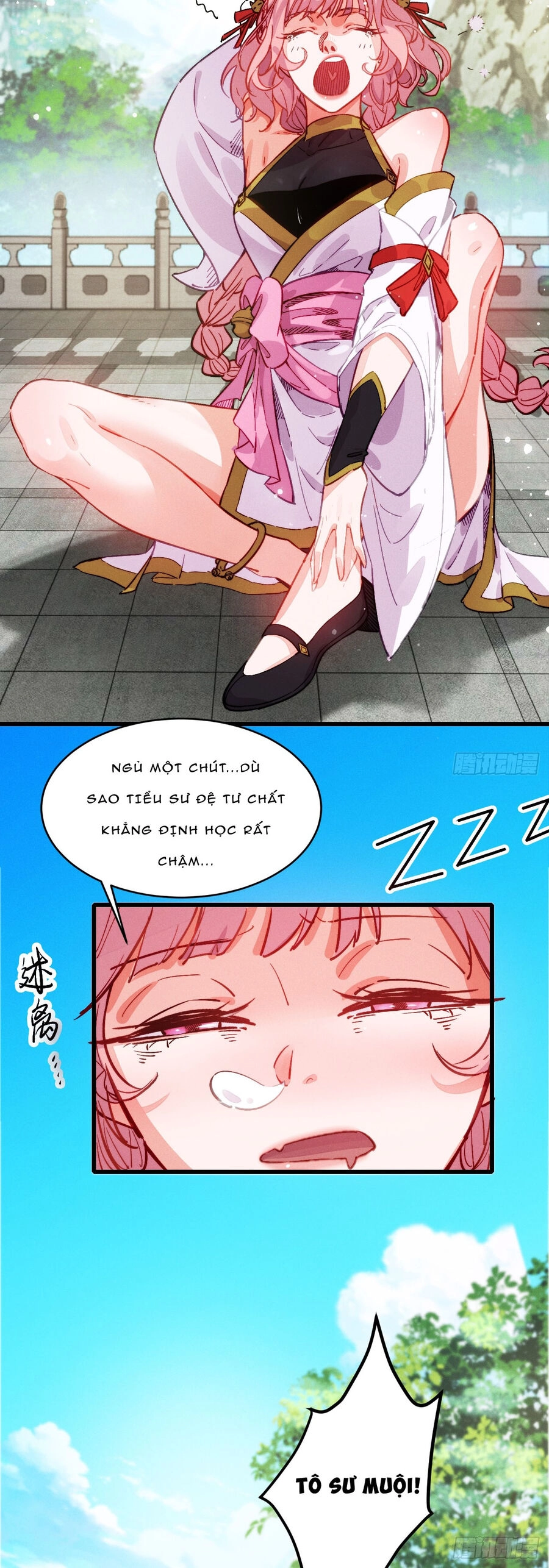 Thê Tử Của Ta Là Đại Lão Đại Thừa Kỳ Chapter 7 - 29