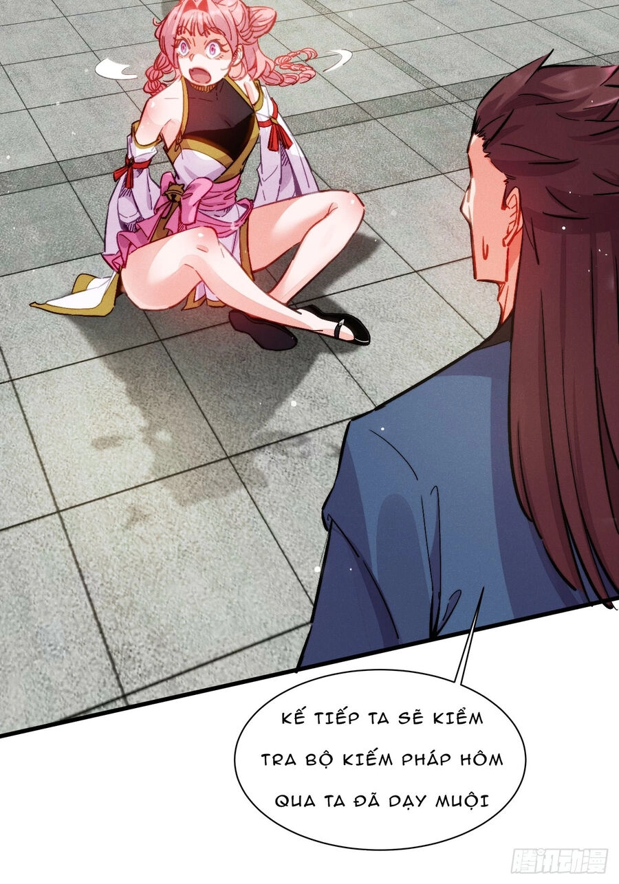 Thê Tử Của Ta Là Đại Lão Đại Thừa Kỳ Chapter 7 - 31