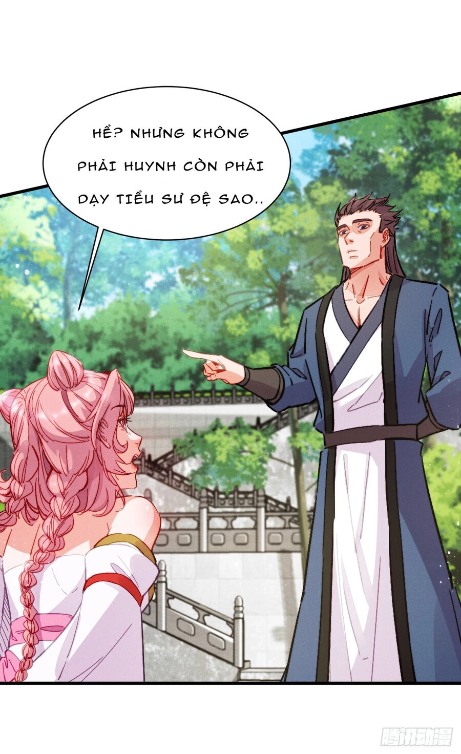 Thê Tử Của Ta Là Đại Lão Đại Thừa Kỳ Chapter 7 - 32