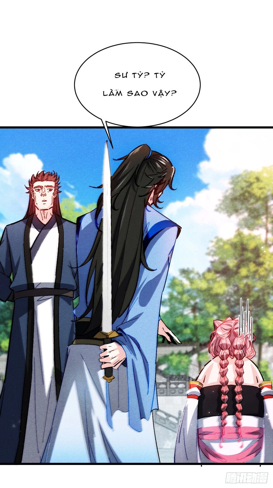 Thê Tử Của Ta Là Đại Lão Đại Thừa Kỳ Chapter 7 - 37