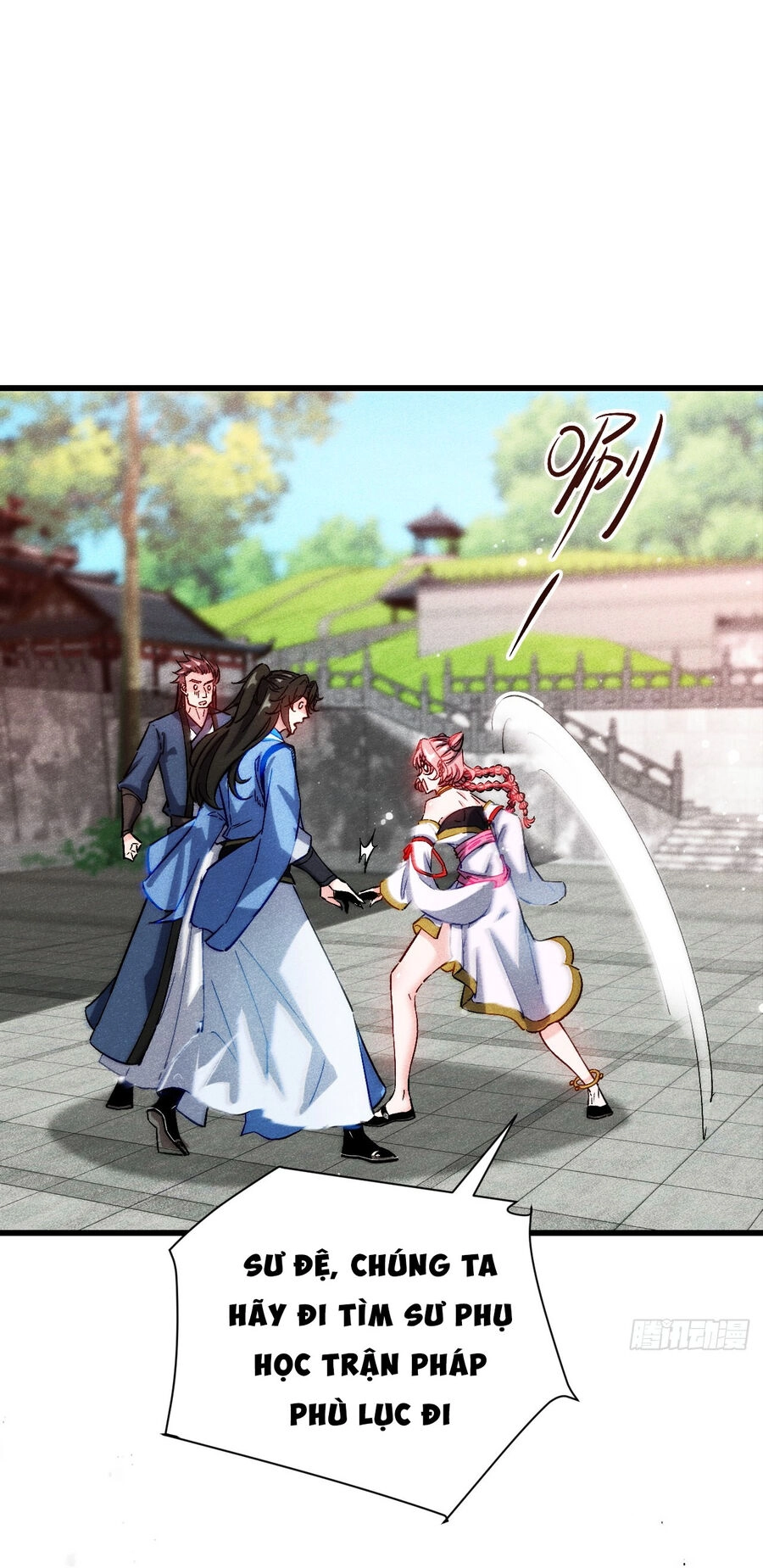 Thê Tử Của Ta Là Đại Lão Đại Thừa Kỳ Chapter 7 - 38