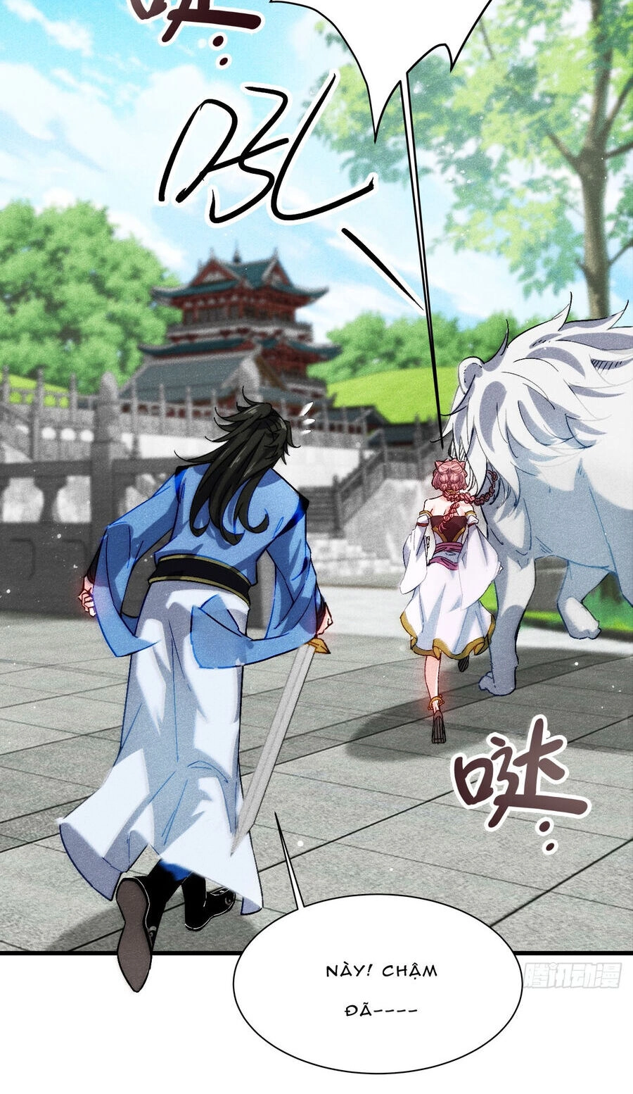 Thê Tử Của Ta Là Đại Lão Đại Thừa Kỳ Chapter 7 - 40