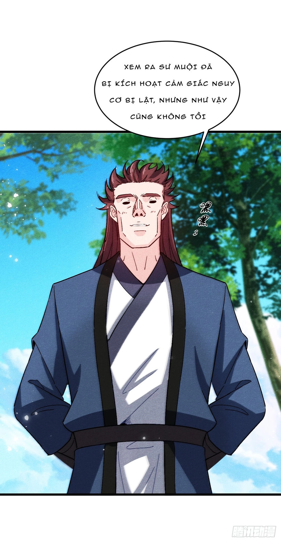 Thê Tử Của Ta Là Đại Lão Đại Thừa Kỳ Chapter 7 - 41