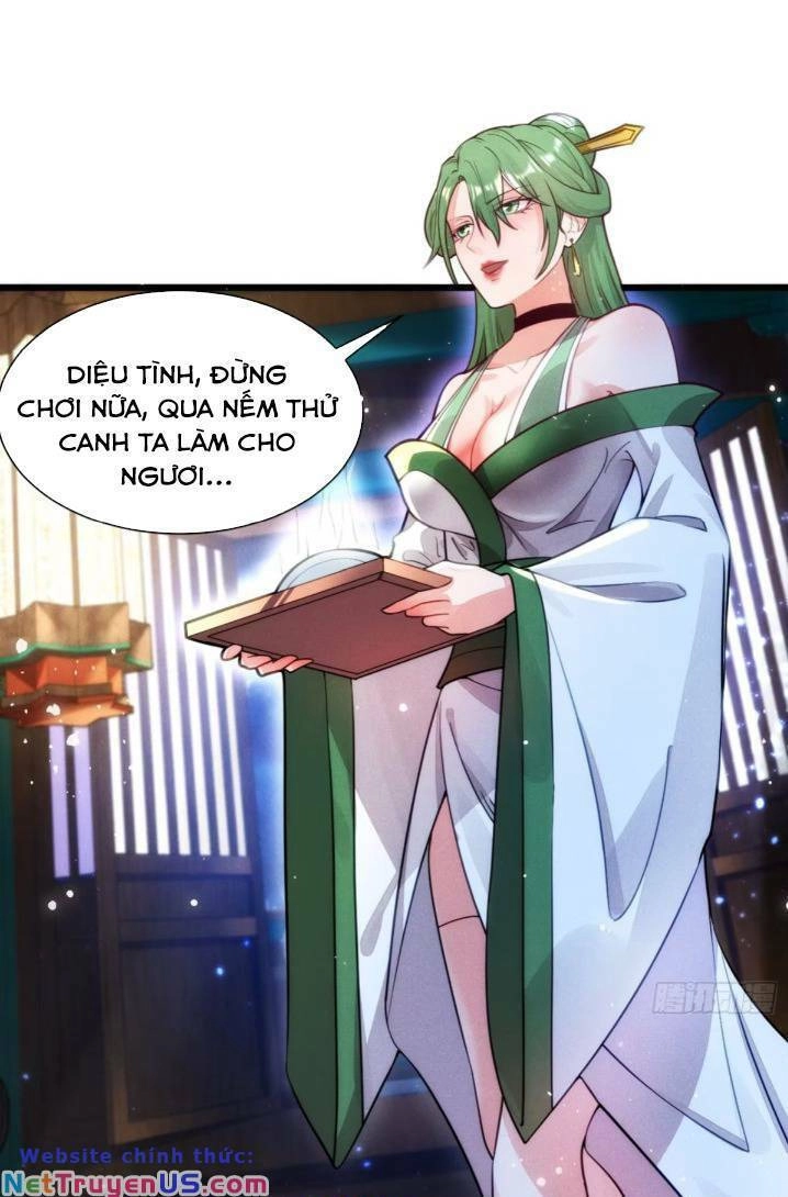 Thê Tử Của Ta Là Đại Lão Đại Thừa Kỳ Chapter 9 - 3