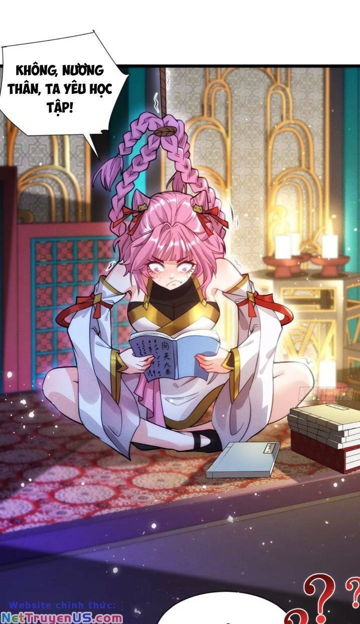 Thê Tử Của Ta Là Đại Lão Đại Thừa Kỳ Chapter 9 - 5