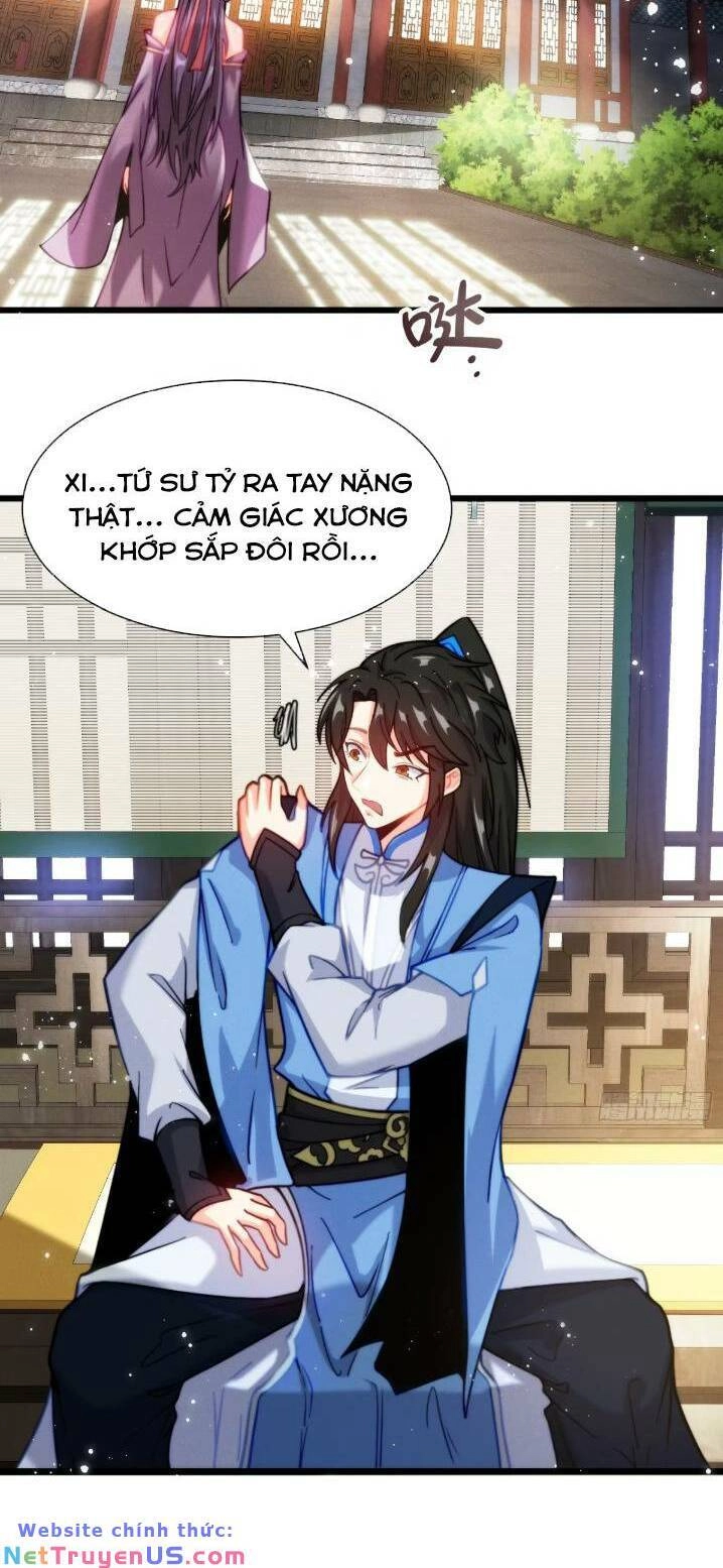 Thê Tử Của Ta Là Đại Lão Đại Thừa Kỳ Chapter 9 - 14