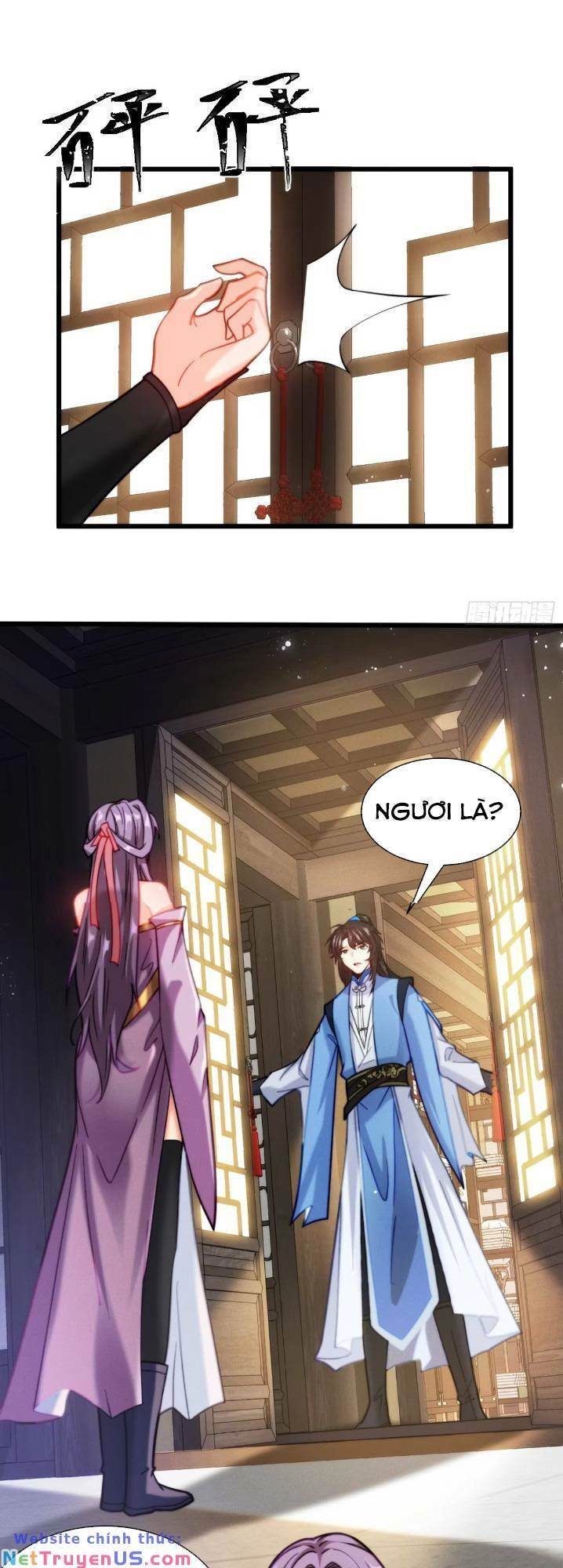 Thê Tử Của Ta Là Đại Lão Đại Thừa Kỳ Chapter 9 - 15