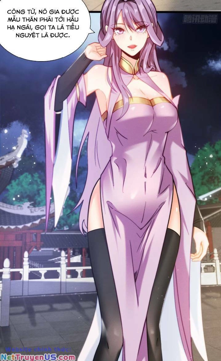 Thê Tử Của Ta Là Đại Lão Đại Thừa Kỳ Chapter 9 - 16