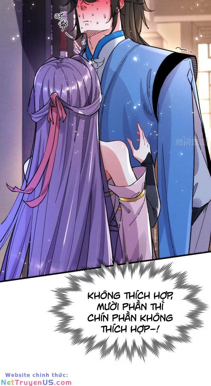 Thê Tử Của Ta Là Đại Lão Đại Thừa Kỳ Chapter 9 - 21