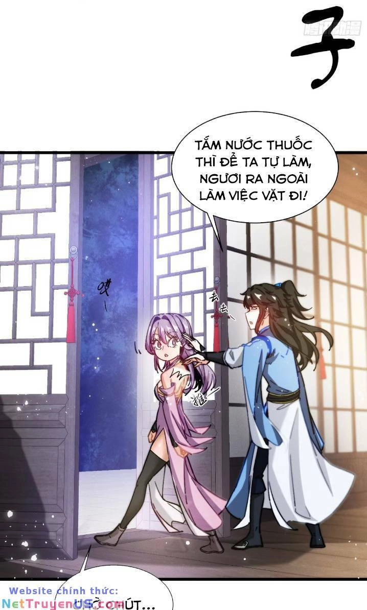 Thê Tử Của Ta Là Đại Lão Đại Thừa Kỳ Chapter 9 - 24