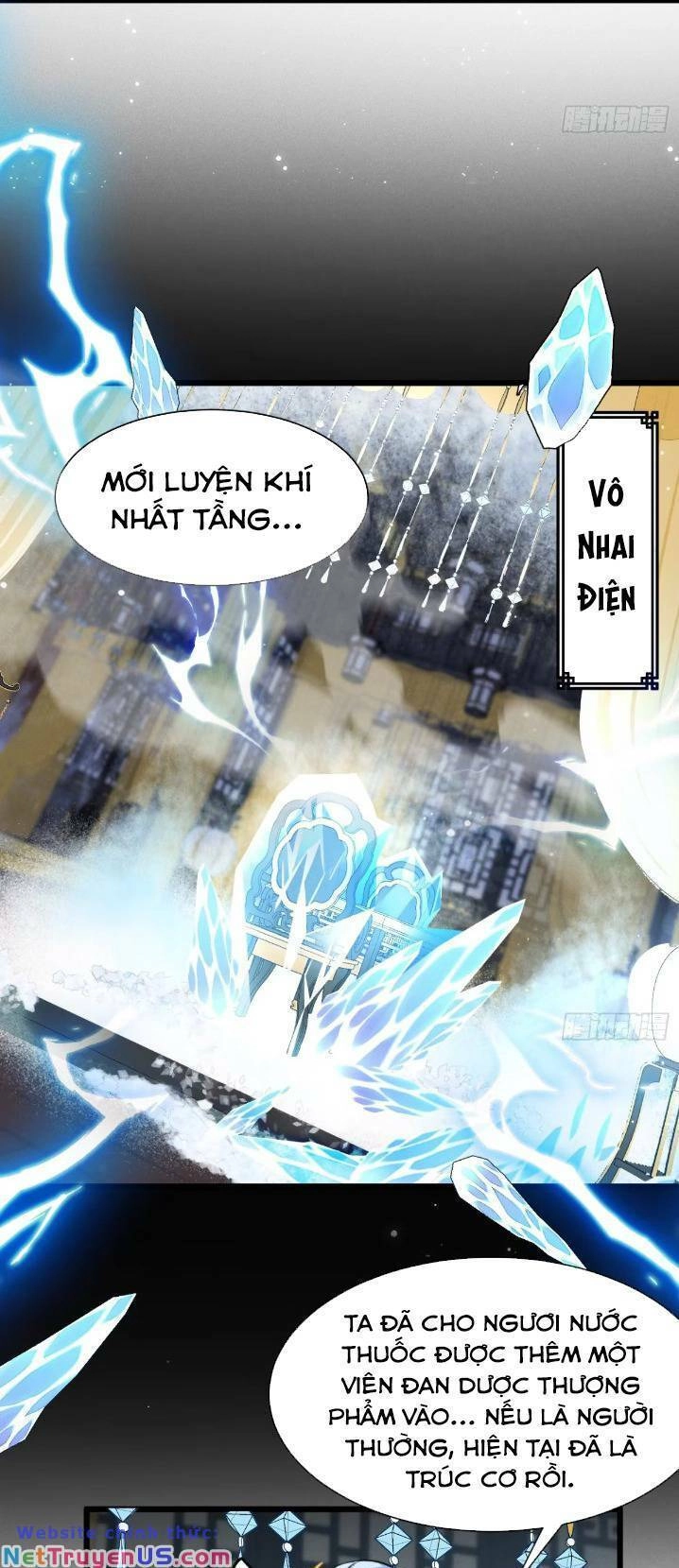 Thê Tử Của Ta Là Đại Lão Đại Thừa Kỳ Chapter 10 - 5