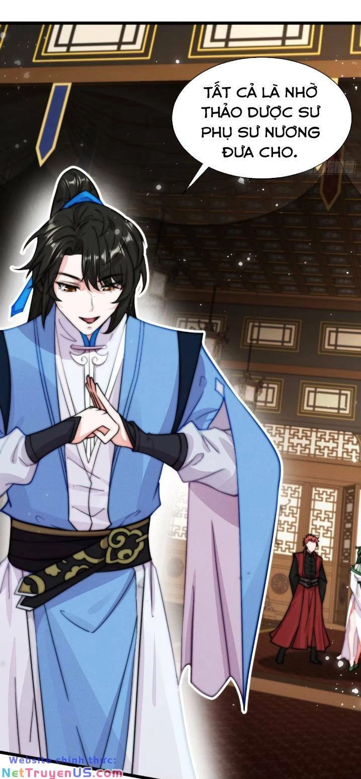 Thê Tử Của Ta Là Đại Lão Đại Thừa Kỳ Chapter 10 - 9