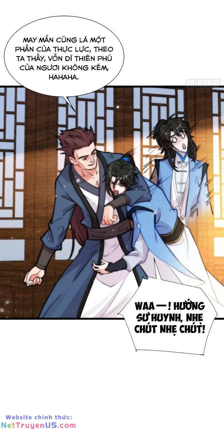 Thê Tử Của Ta Là Đại Lão Đại Thừa Kỳ Chapter 10 - 14