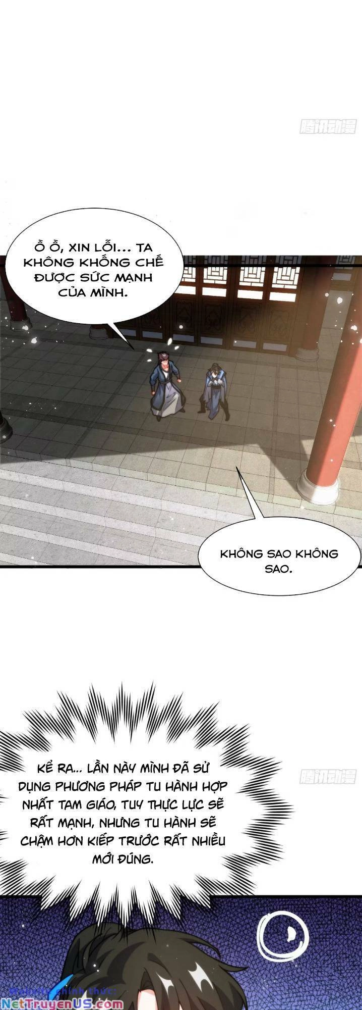 Thê Tử Của Ta Là Đại Lão Đại Thừa Kỳ Chapter 10 - 15