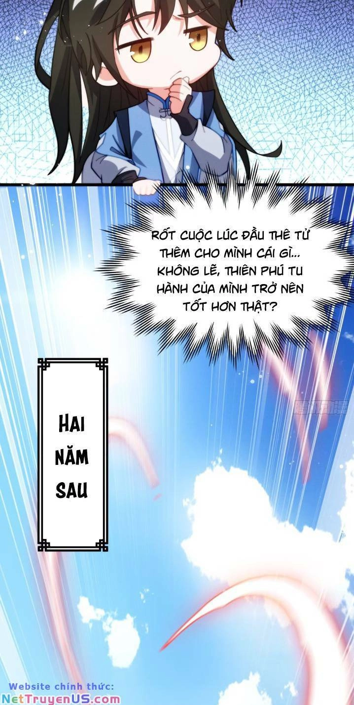 Thê Tử Của Ta Là Đại Lão Đại Thừa Kỳ Chapter 10 - 16