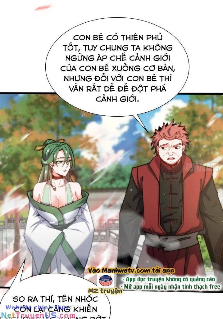 Thê Tử Của Ta Là Đại Lão Đại Thừa Kỳ Chapter 10 - 18